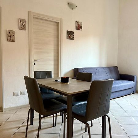 Casa Di Damiano Lägenhet Vaprio dʼAdda Exteriör bild