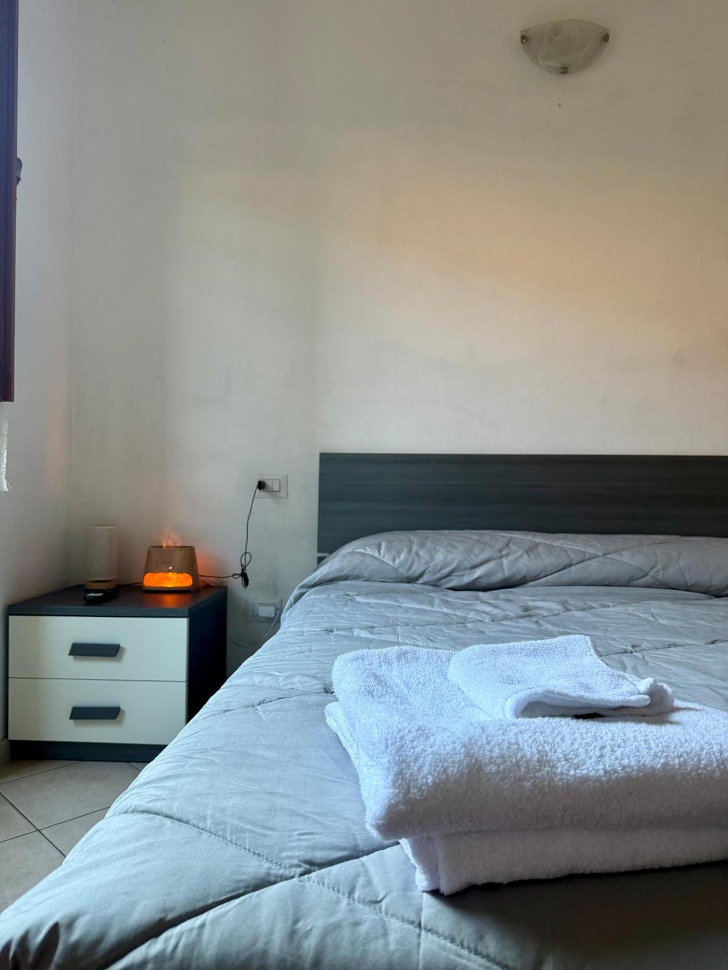 Casa Di Damiano Lägenhet Vaprio dʼAdda Exteriör bild