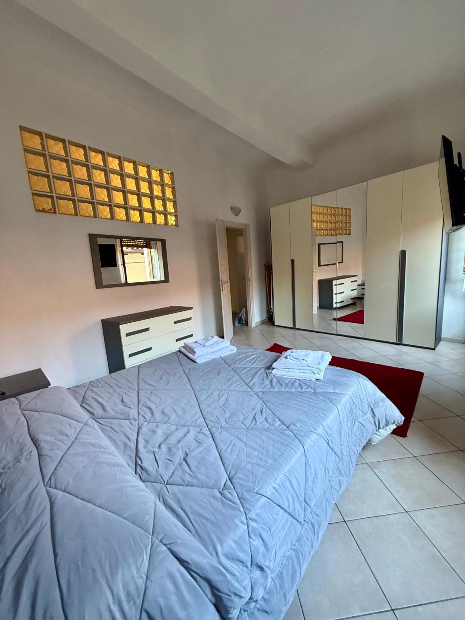 Casa Di Damiano Lägenhet Vaprio dʼAdda Exteriör bild